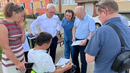 Сергей Усачёв предложил альтернативный вариант автобусных маршрутов для микрорайона Ручейный