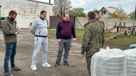 Ростислав Гольдштейн передал бойцам СВО специализированное снаряжение