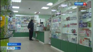 В Минздраве Коми прокомментировали ажиотажный спрос на лекарства