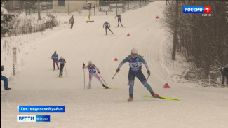 В Сыктывкаре завершились Всероссийские лыжные соревнования среди юношей и девушек