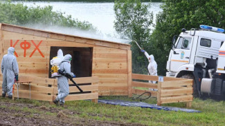 Ветеринары на страже эпизоотического благополучия