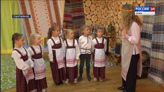 На всероссийской научно-практической конференции обсудили изучение коренных языков в системе дошкольного образования