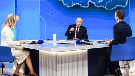 Президент России Владимир Путин в ходе Прямой линии уделил внимание теме поддержки участников СВО и их семей