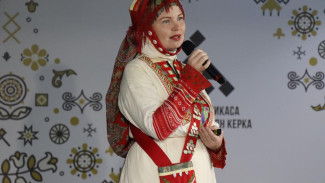 "Диалог культур" стартовал в Доме дружбы народов Республики Коми!