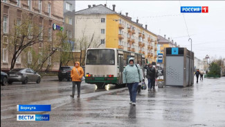 В октябре воркутинцам разделят платеж за холодную воду