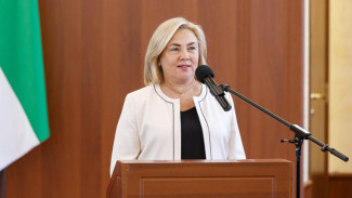 Лариса Карачева освобождена от должности заместителя Председателя Правительства Республики Коми