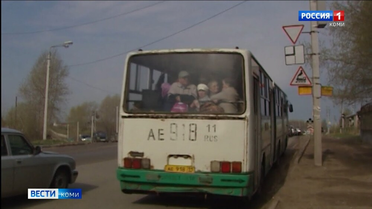 Цена проезда в сыктывкарских автобусах может вырасти до 35 рублей – ГТРК « Коми Гор»