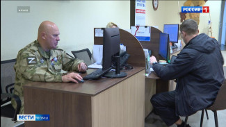 Добровольцы смогут получать удостоверение ветерана боевых действий единого образца без заявления