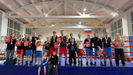 Множество медалей завоевали наши боксеры на соревнованиях в Вельске
