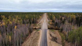 Дорога Кожва-Чикшино: ремонт продолжается