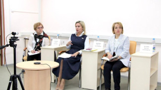 Наталья Якимова ответила на вопросы представителей общественных организаций