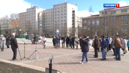 Сыктывкарцы встретят Первомай на спортивных и творческих площадках города