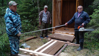 В Коми продолжается благоустройство сельских населённых пунктов