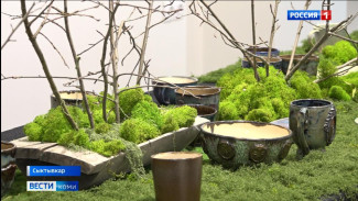 Новая художественная выставка «Чудь» в Сыктывкаре