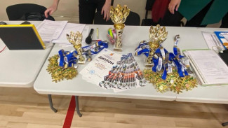 В Ухте прошло первенство Республики Коми по баскетболу среди девушек