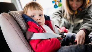 В Коми теперь доступен бесплатный прокат детских автокресел