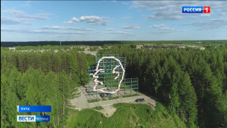 Монументальная голова Владимира Ленина заняла третье место в национальной туристической премии Russian Traveler Awards 2024