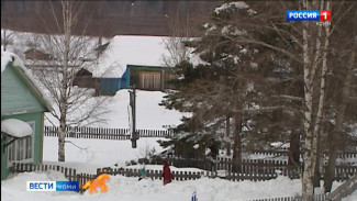 Погода на выходные в Коми 