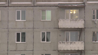 Полиция Коми напоминает о важности профилактики случаев падения детей из окон