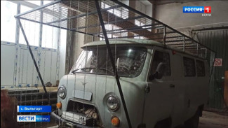 Республиканский агротехникум отправил гуманитарную помощь в зону СВО