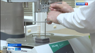 Институт химии коми обновил техническую базу