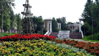 Реконструкция Парка культуры и отдыха в Ухте пройдёт в три этапа: с 2024 по 2026 годы