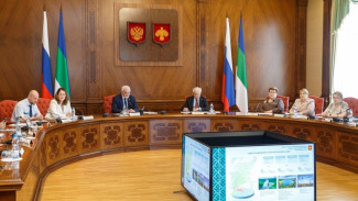 О необходимости строительства современных мусоросортировочных комплексов в регионе поговорили на Экологическом совете при Главе РК