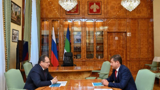 Правительство Коми и Сбербанк реализуют совместные проекты в социальной сфере и экономике