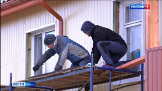 Более 250 многоквартирных домов собираются капитально отремонтировать в Коми в следующем году