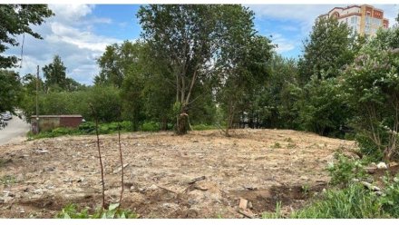 В Сыктывкаре усилен контроль за уборкой дворов и прилегающих территорий от мусора