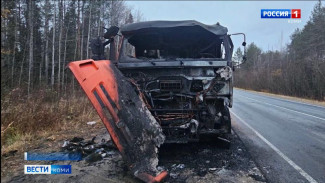 Происшествия в Республике Коми за сутки 17.10.2025