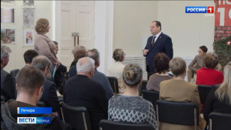 Ростислав Гольдштейн отправил в Печору руководителей Минсоцтруда и Минздрава