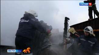 С начала празднований в Коми уже произошло более двух десятков пожаров