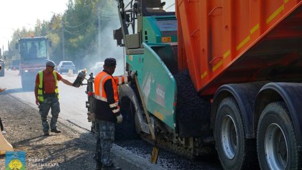 На «эжвинской трассе» завершается выполнение запланированного на этот год объёма работ по устранению колейности