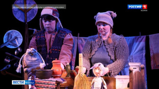 Республиканский театр кукол отправляется на гастроли в Усинск и Ухту