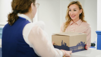 Почта России напоминает, как отправить посылки и свой багаж из  путешествий