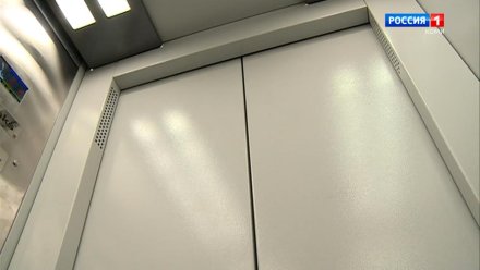 Качество капремонта лифта в одном из домов Сыктывкара получило высокую оценку жителей