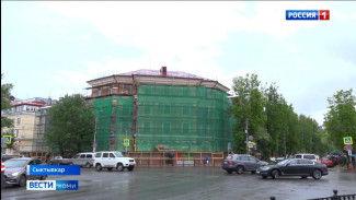 В Коми продолжается капитальный ремонт многоквартирных домов