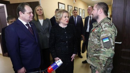 Ростислав Гольдштейн: Коми получает центр протезирования после визита Матвиенко