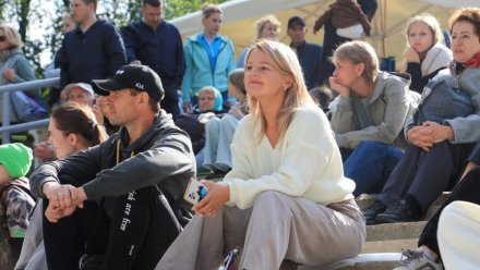 Порядка 50 тысяч жителей и гостей Сыктывкара приняли участие в праздновании 104-летия Республики Коми