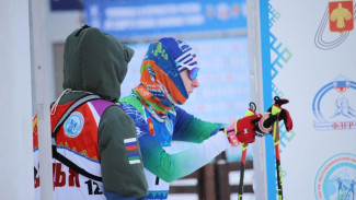 6 медалей завоевали лыжники Коми на чемпионате и первенстве по спорту глухих