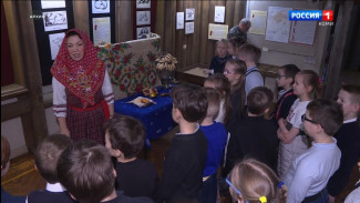 Национальный музей Республики Коми приглашает дошкольников и учащихся начальных классов, а также семьи на музейный праздник «Здравствуй, Масленица!»