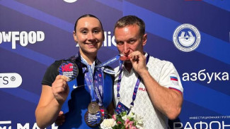 Чемпионат России по тяжелой атлетике принес медали спортсменам Коми