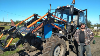 Фермер из Усть-Цилемского района направил средства гранта «Агростартап» на развитие мясного скотоводства