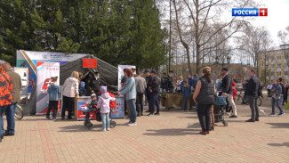 В преддверии Дня Победы в Эжве и пригородных поселках пройдут тематические мероприятия