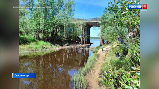 Минприроды Коми провело обследование озера Выльты в Краснозатонском районе