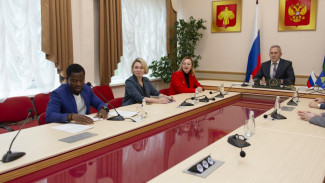 Ухтинский государственный технический университет расширяет сотрудничество с африканской Республикой Гана