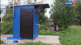 Жители посёлка Студенец жалуются на качество воды из новой скважины 