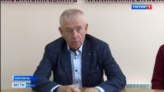 Член ЦИК России Евгений Колюшин рассказал журналистам о результатах своего рабочего визита в Коми