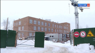 Сроки строительства поликлиники в Усть-Куломе сдвинулись на год из‑за изменений в проекте